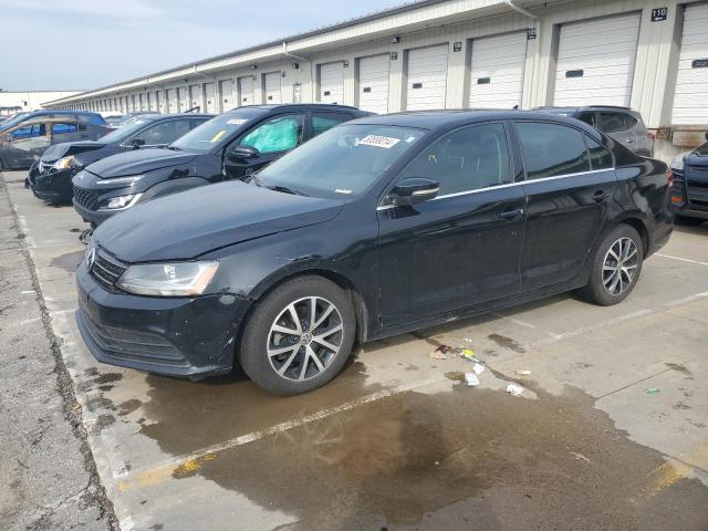 2017 Volkswagen Jetta Se VIN: 3VWDB7AJ6HM293999 Lot: 53558014