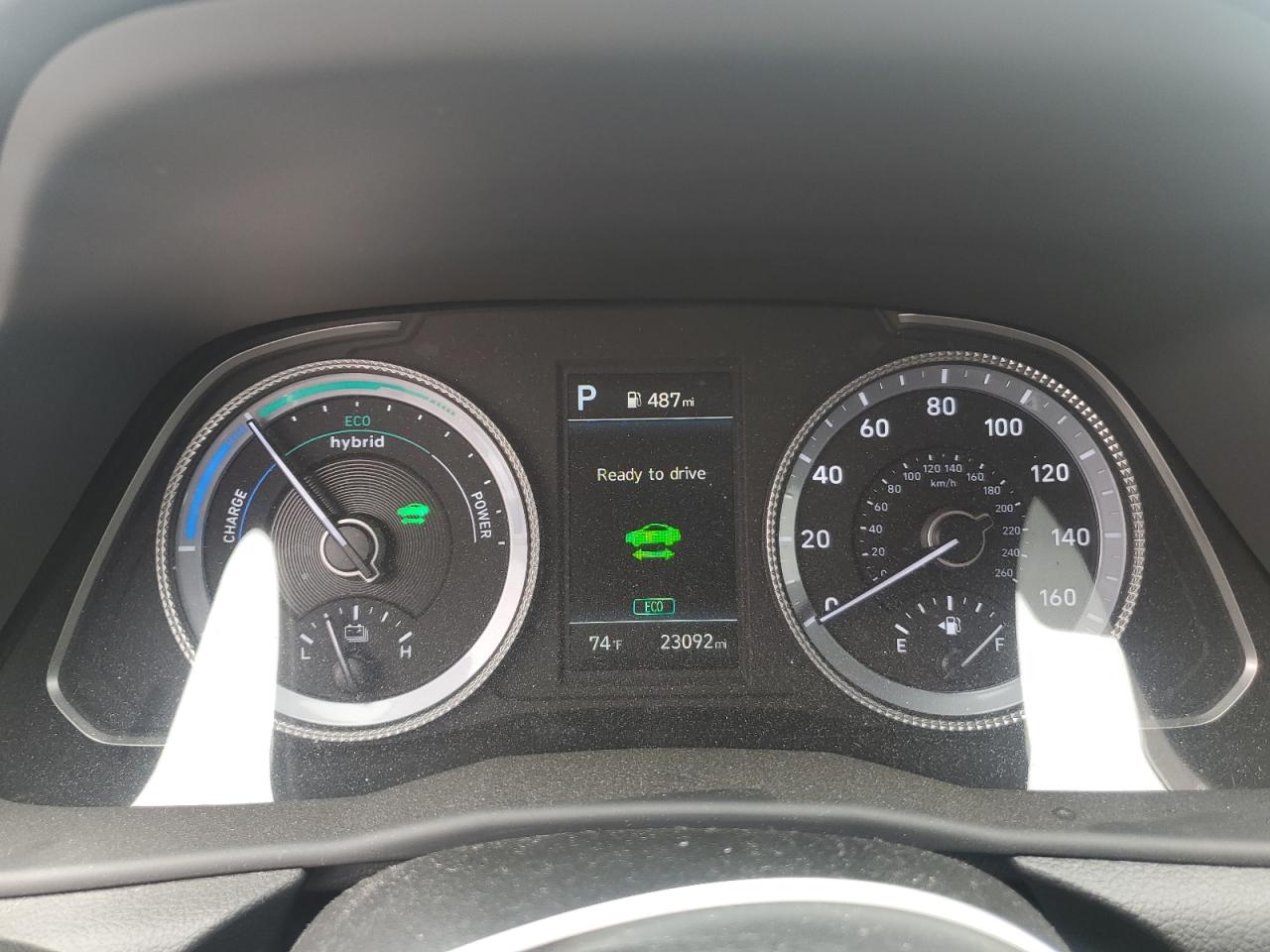 KMHL24JJ9NA037518 2022 Hyundai Sonata Hybrid