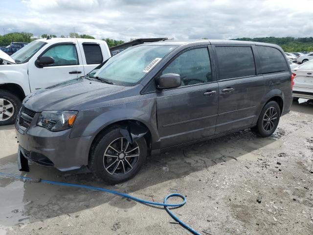 2017 Dodge Grand Caravan Se VIN: 2C4RDGBGXHR856664 Lot: 53569444