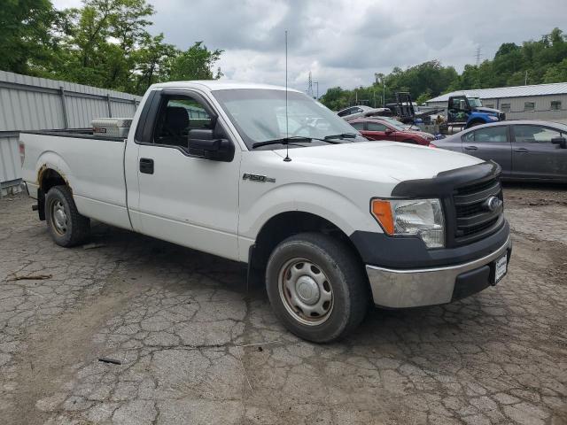 2013 Ford F150 VIN: 1FTMF1CM3DKD78554 Lot: 54654894