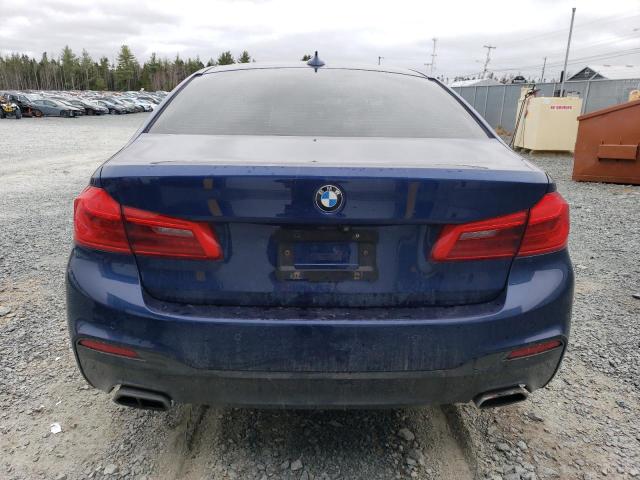 2017 BMW 530 Xi VIN: WBAJA7C32HG904688 Lot: 53128324