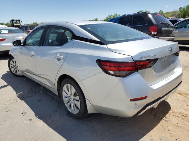 2021 NISSAN SENTRA S - 3N1AB8BV6MY310173