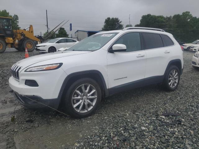 2018 Jeep Cherokee Limited VIN: 1C4PJMDX5JD526466 Lot: 54824064