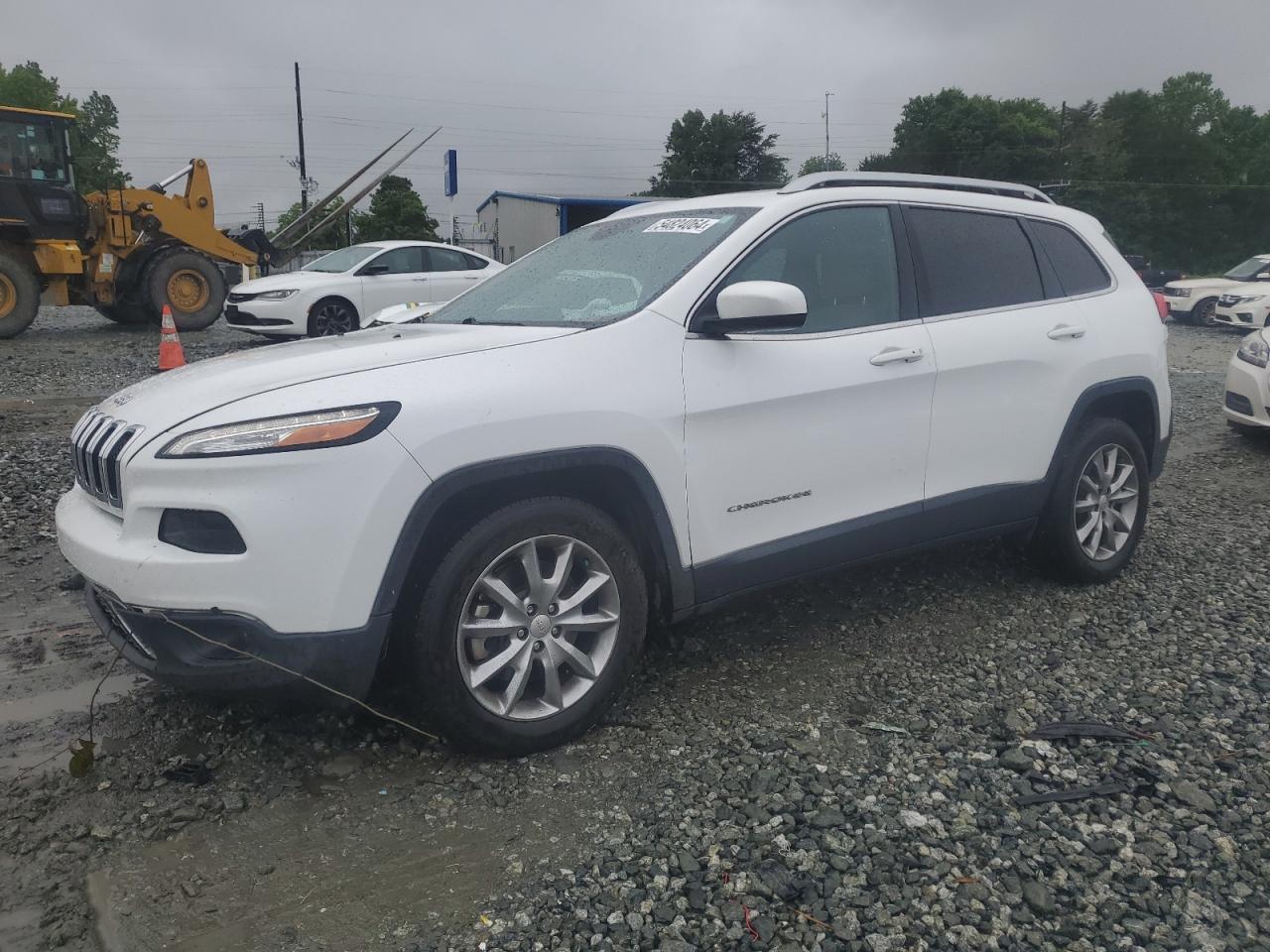 1C4PJMDX5JD526466 2018 Jeep Cherokee Limited