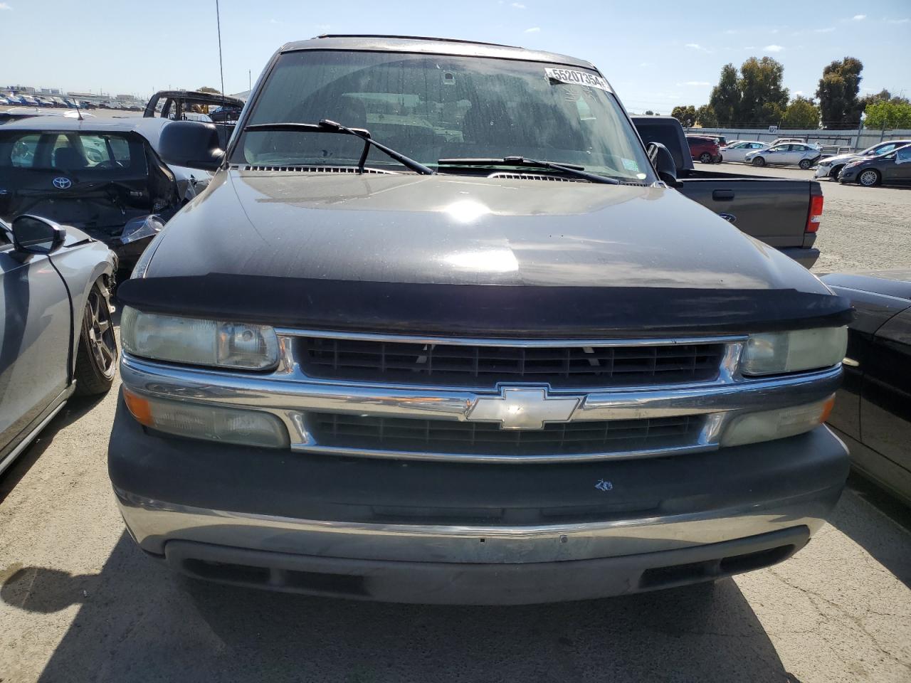 1GNEC13V33J154945 2003 Chevrolet Tahoe C1500