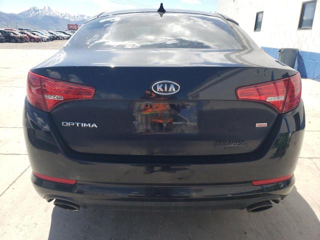 2011 Kia Optima Lx VIN: KNAGM4A7XB5168754 Lot: 53388214