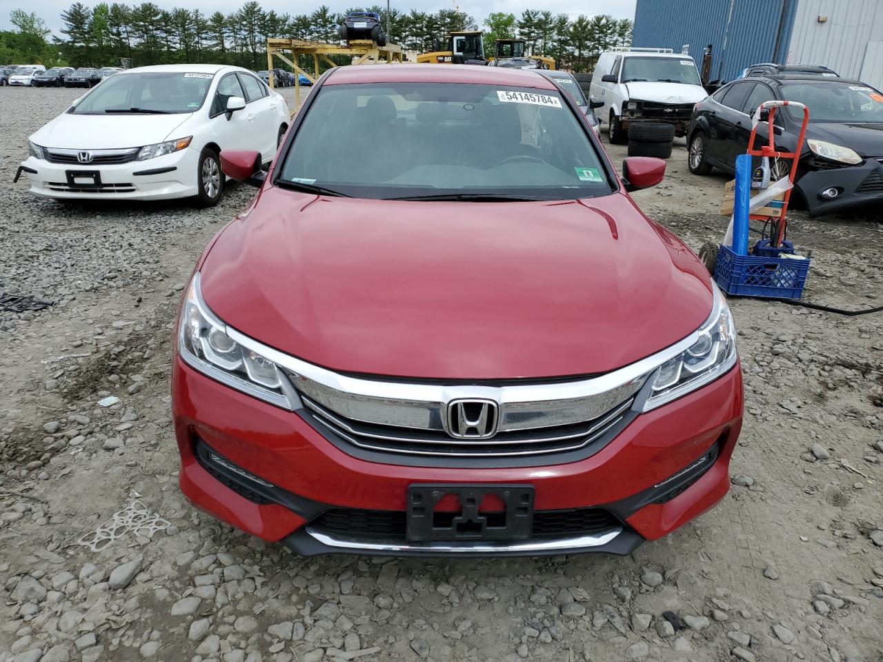 1HGCR2F52HA046518 2017 Honda Accord Sport