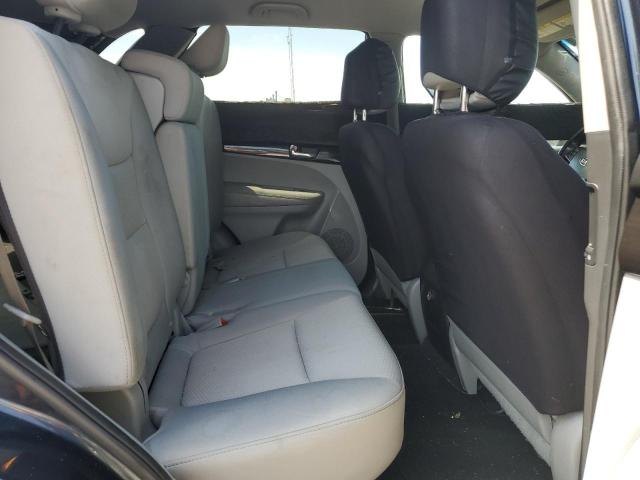 2013 Kia Sorento Lx VIN: 5XYKT3A18DG318117 Lot: 56330364