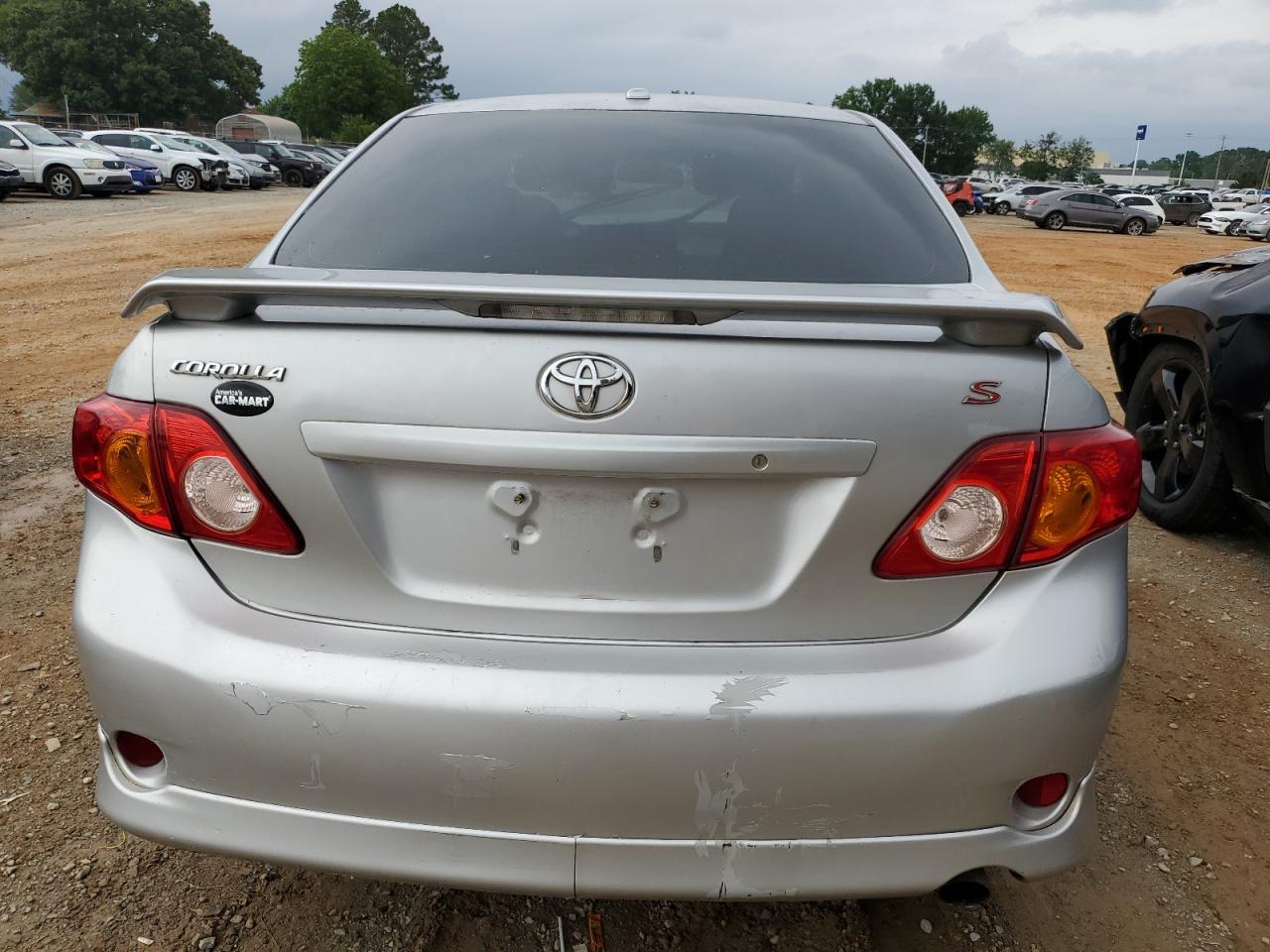 2T1BU4EE4AC528009 2010 Toyota Corolla Base