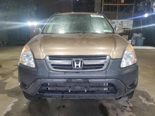 2002 Honda Cr-V Ex VIN: JHLRD78802C045703 Lot: 55192104