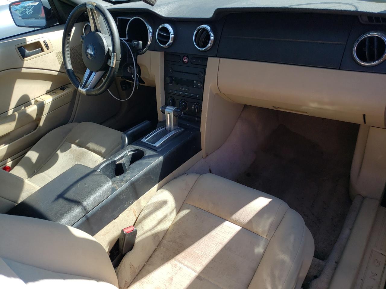 1ZVFT84N175210042 2007 Ford Mustang