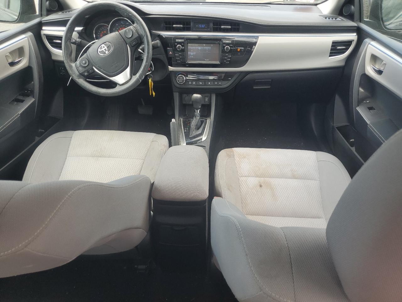 2T1BURHE9FC300006 2015 Toyota Corolla L