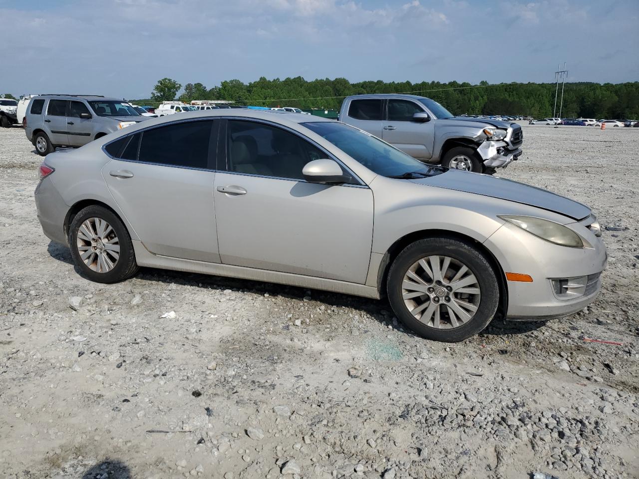 1YVHP82A095M40295 2009 Mazda 6 I