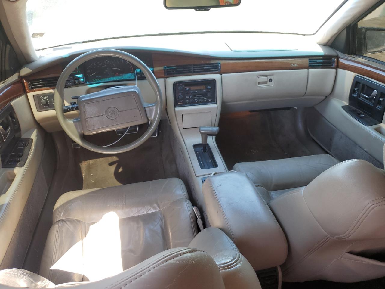 1G6KS52B0PU801385 1993 Cadillac Seville