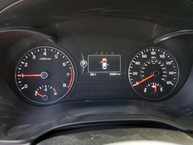 2018 Kia Optima Sx VIN: 5XXGW4L24JG187681 Lot: 55416244