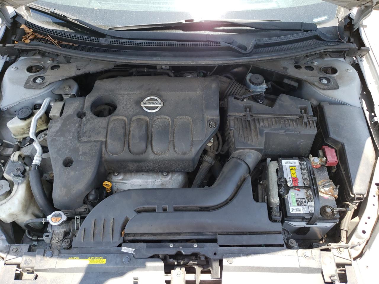 1N4AL2AP1BC184004 2011 Nissan Altima Base