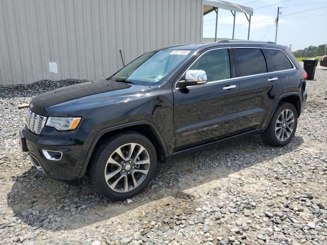 2017 Jeep Grand Cherokee Overland VIN: 1C4RJECG6HC626687 Lot: 55077304