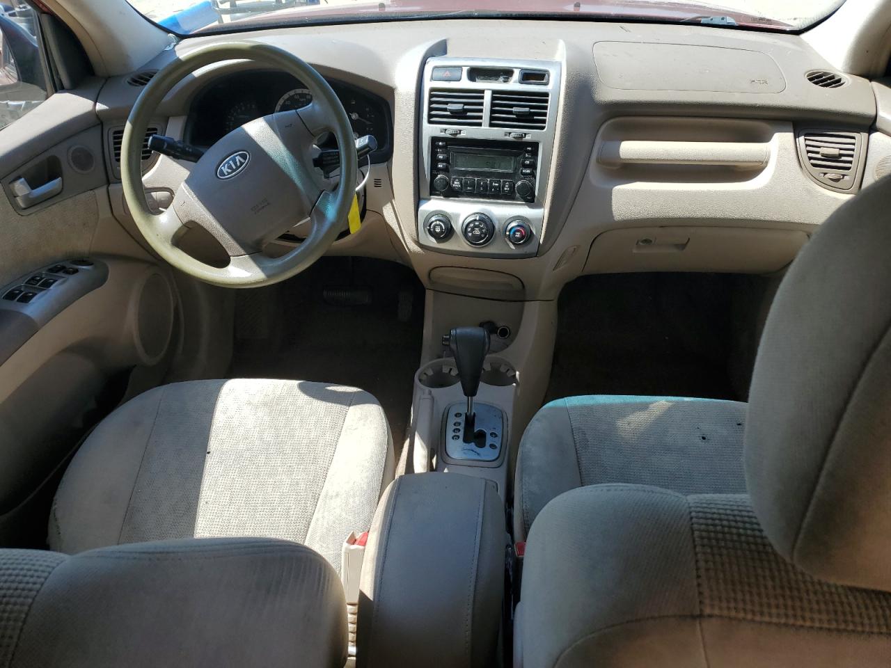 KNDJE723777375004 2007 Kia Sportage Ex