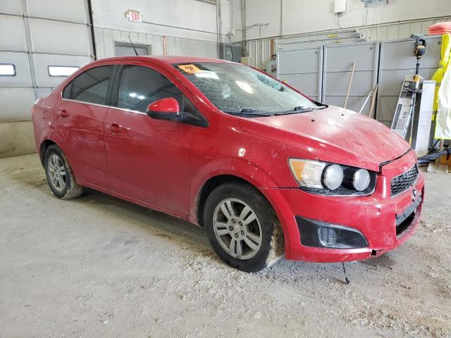 2013 Chevrolet Sonic Lt VIN: 1G1JC5SB9D4101472 Lot: 55399484