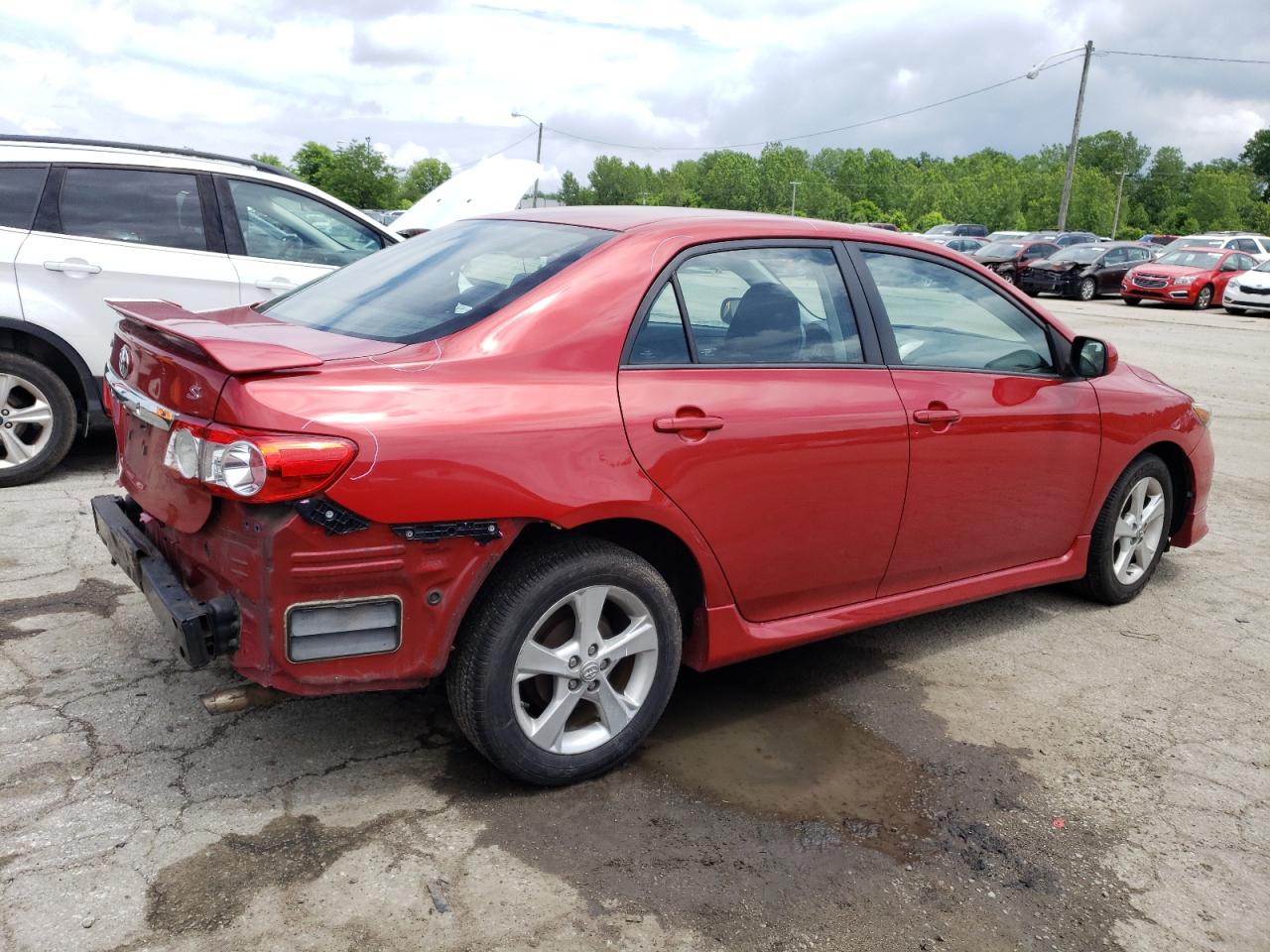 5YFBU4EE9CP048776 2012 Toyota Corolla Base