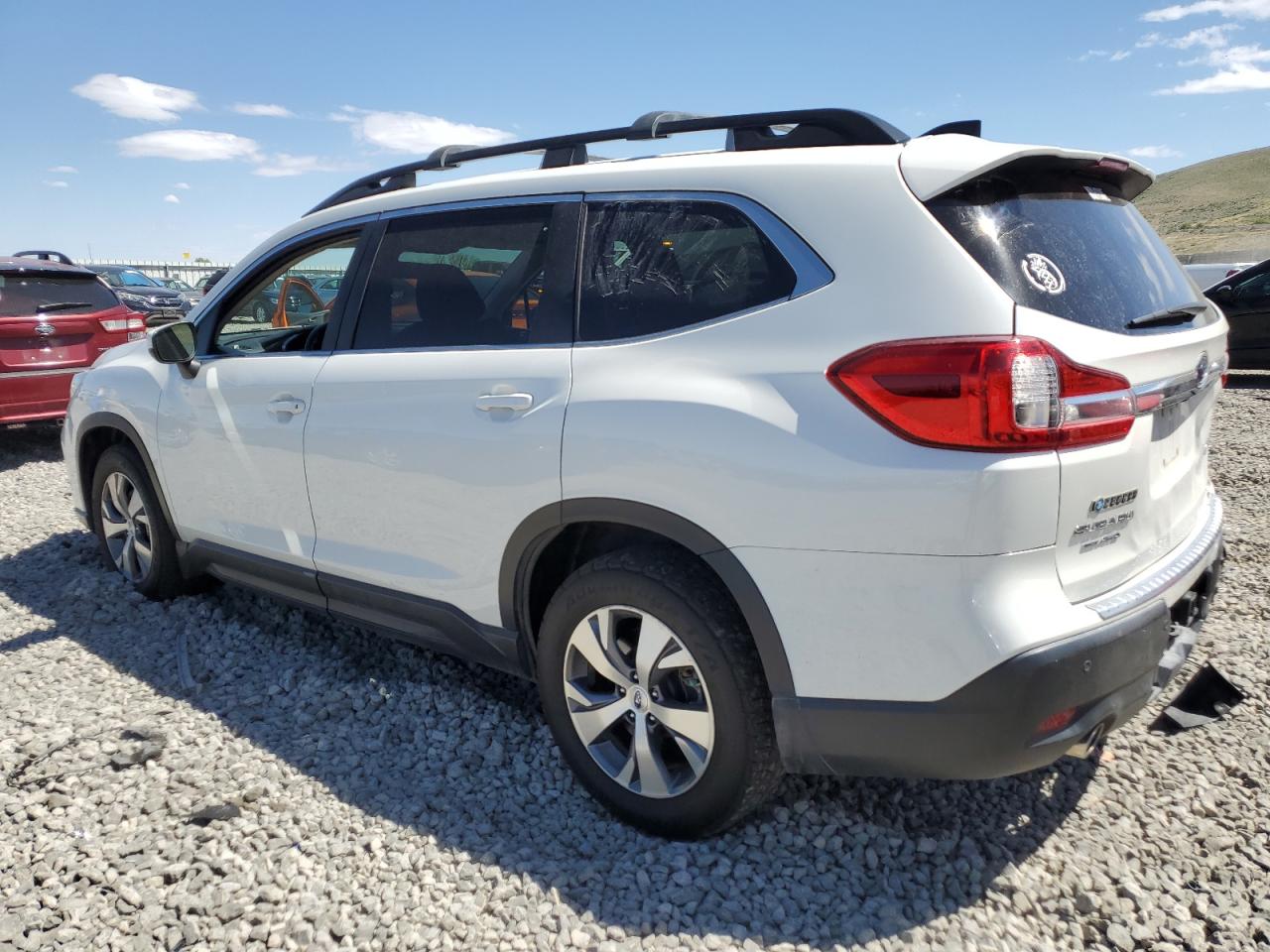 4S4WMAFD1K3411211 2019 Subaru Ascent Premium