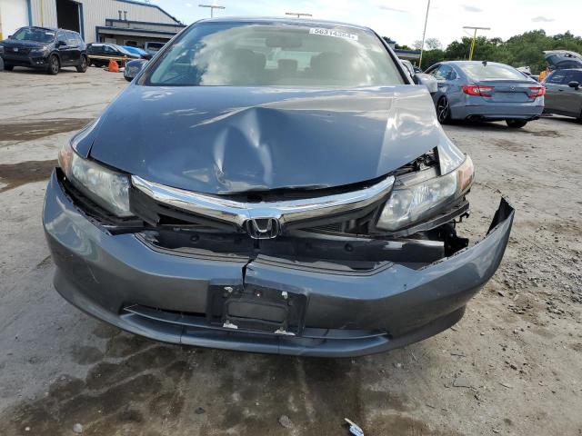 2012 Honda Civic Lx VIN: 19XFB2F55CE091555 Lot: 56314364