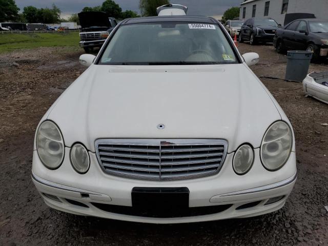 2006 Mercedes-Benz E 350 4Matic VIN: WDBUF87J76X198507 Lot: 55004774