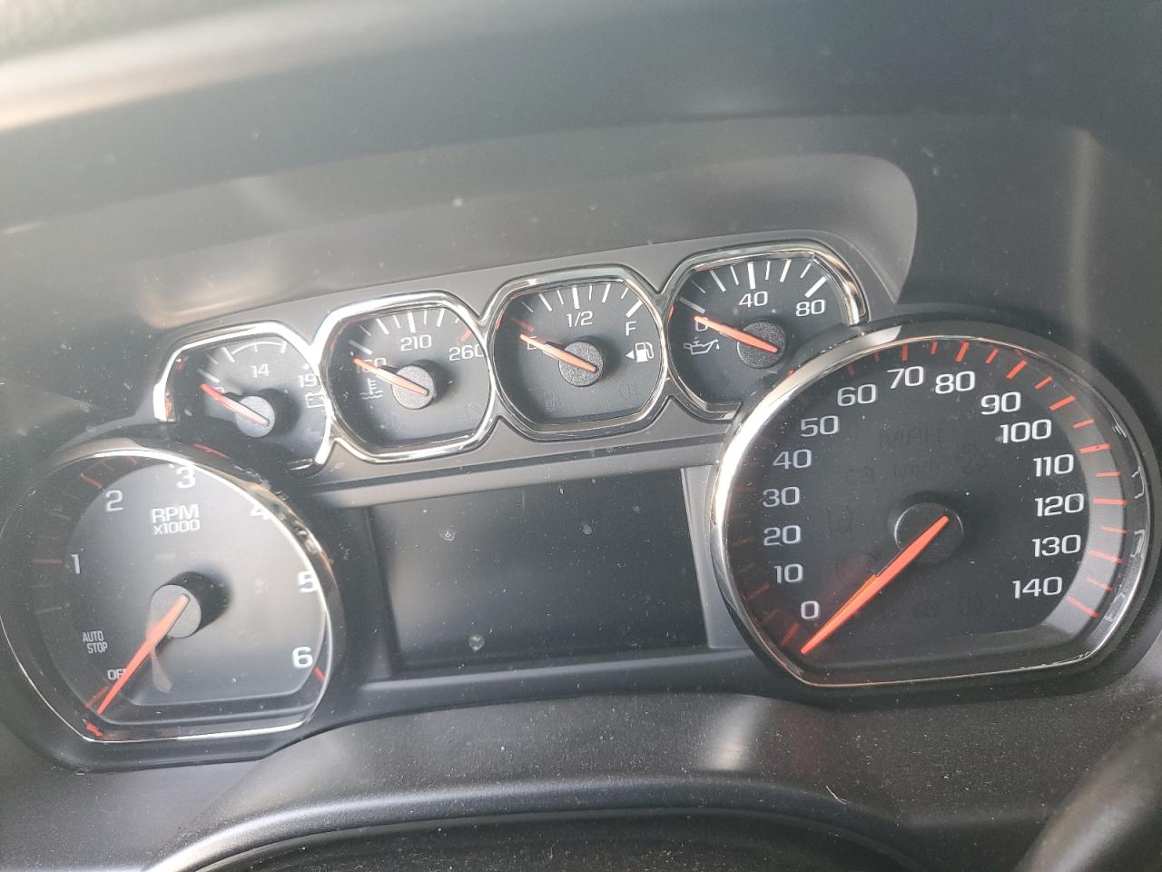 3GTU1NER3GG369119 2016 GMC Sierra C1500 Slt