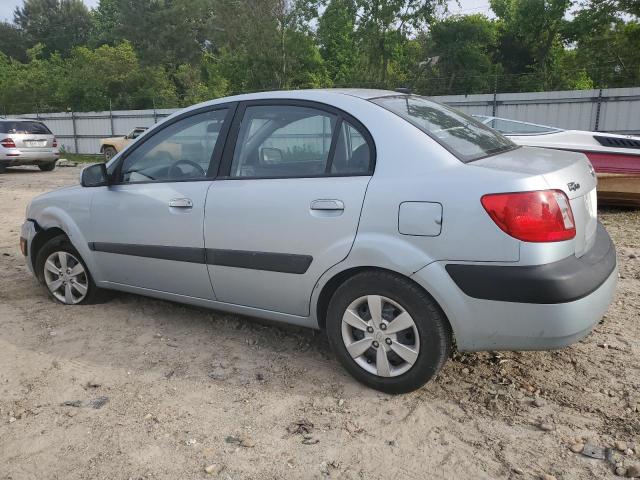 2009 Kia Rio Base VIN: KNADE223596486981 Lot: 54496524