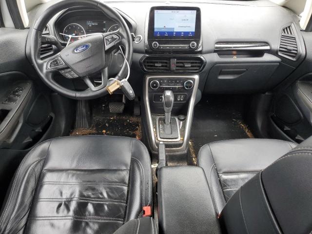 2020 Ford Ecosport Titanium VIN: MAJ6S3KL5LC334062 Lot: 54280664