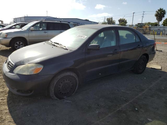 2005 Toyota Corolla Ce VIN: 1NXBR32EX5Z537320 Lot: 55659614