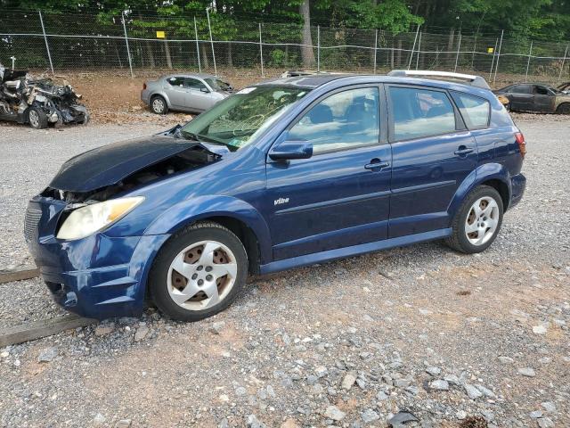 2007 Pontiac Vibe VIN: 5Y2SL65887Z424288 Lot: 55420544