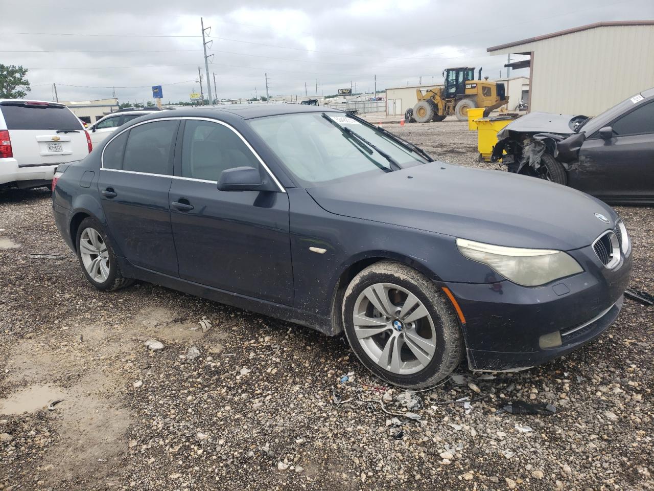 WBANU5C53AC460264 2010 BMW 528 I