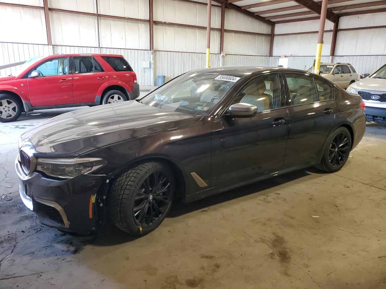 WBAJS7C0XLCE10374 2020 BMW M550Xi