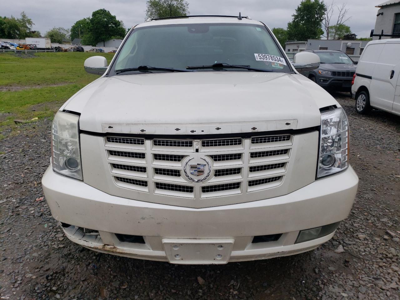 3GYFK62878G259791 2008 Cadillac Escalade Ext