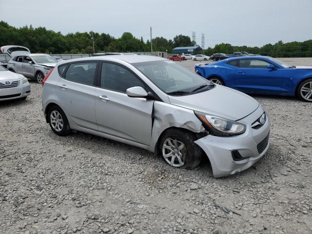 2014 Hyundai Accent Gls VIN: KMHCT5AE1EU163473 Lot: 56043054