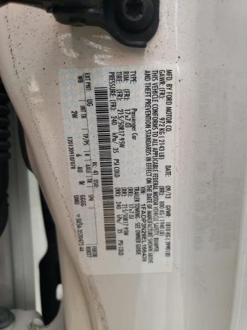 2014 Ford Focus Titanium VIN: 1FADP3N29EL166439 Lot: 56227184