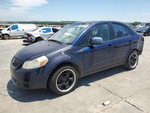 Lot #2540411438 2008 SUZUKI SX4 salvage car