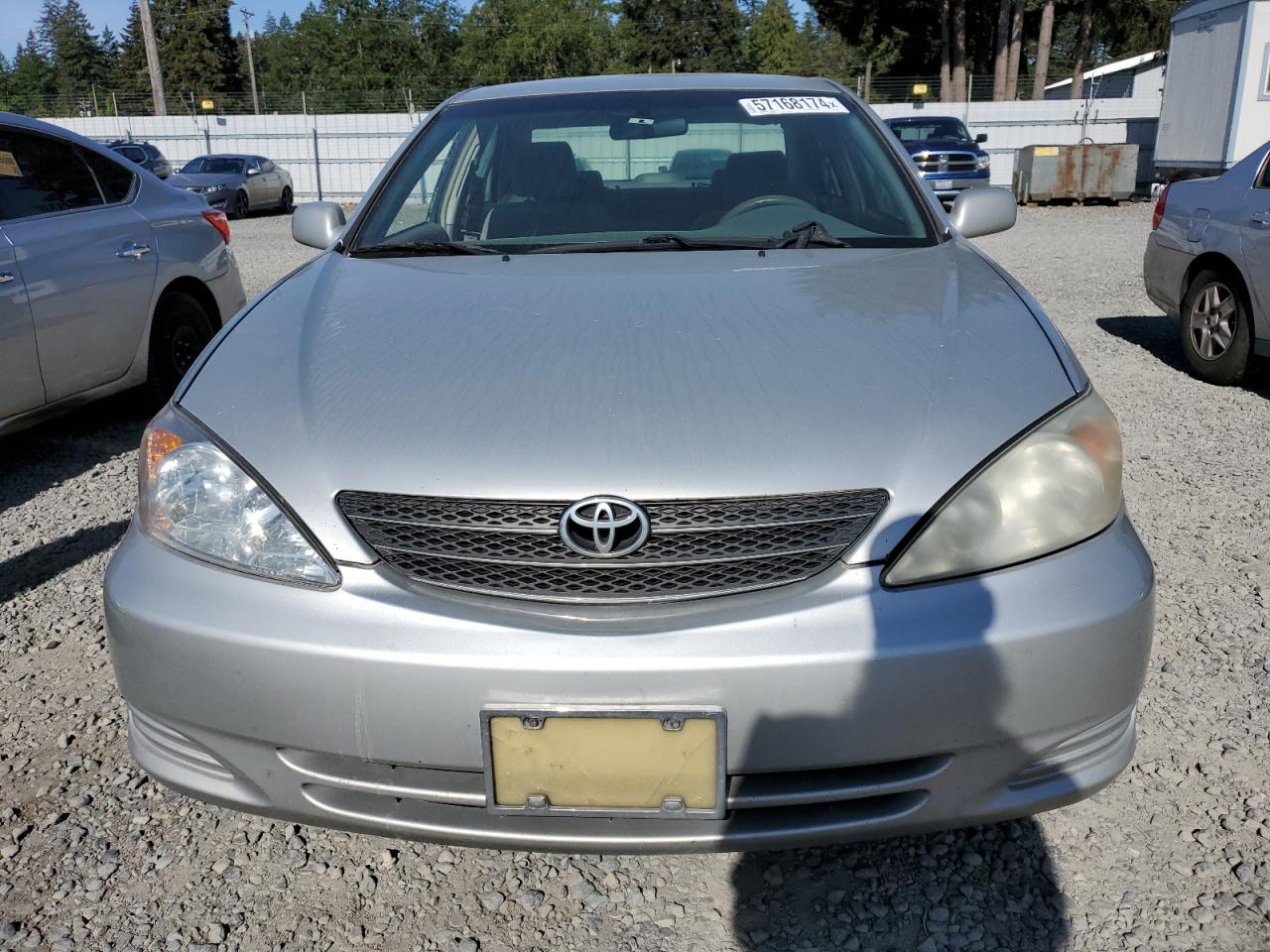 4T1BE32K63U692526 2003 Toyota Camry Le