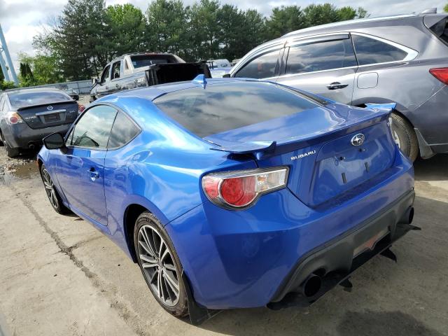 2015 SUBARU BRZ 2.0 LI - JF1ZCAC15F9600029