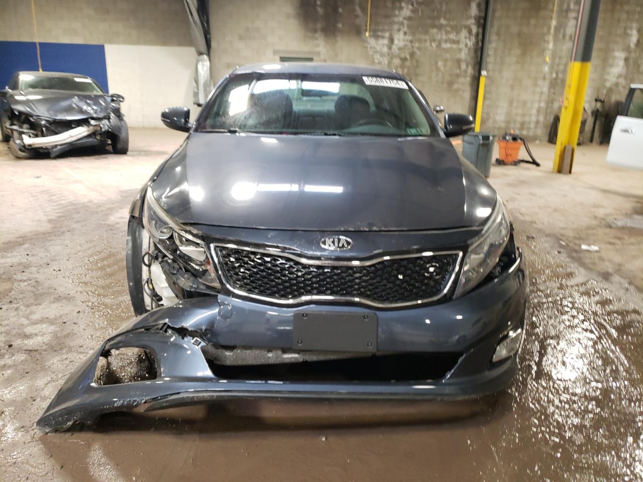 KNAGM4A73F5571741 2015 Kia Optima Lx