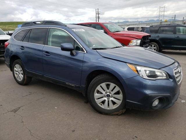 2015 Subaru Outback 2.5I Premium VIN: 4S4BSBCC0F3313900 Lot: 54922934