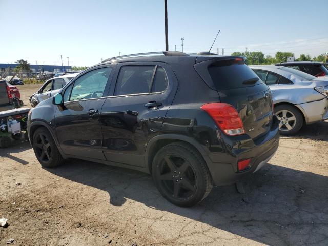 2019 Chevrolet Trax Premier VIN: KL7CJMSB6KB760213 Lot: 53761334