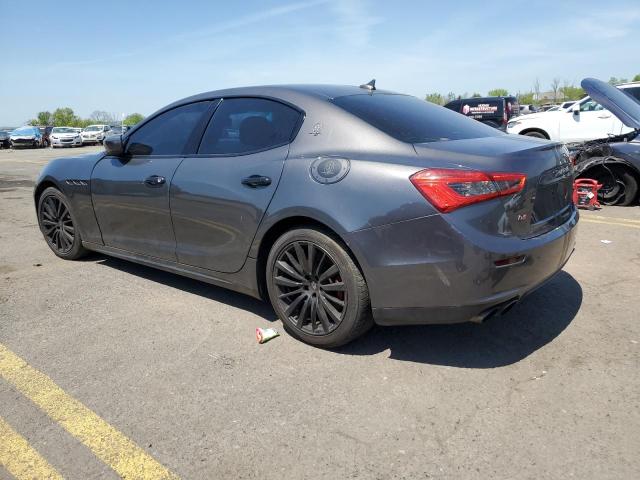 VIN ZAM57RTA2F1154069 2015 Maserati Ghibli, S no.2