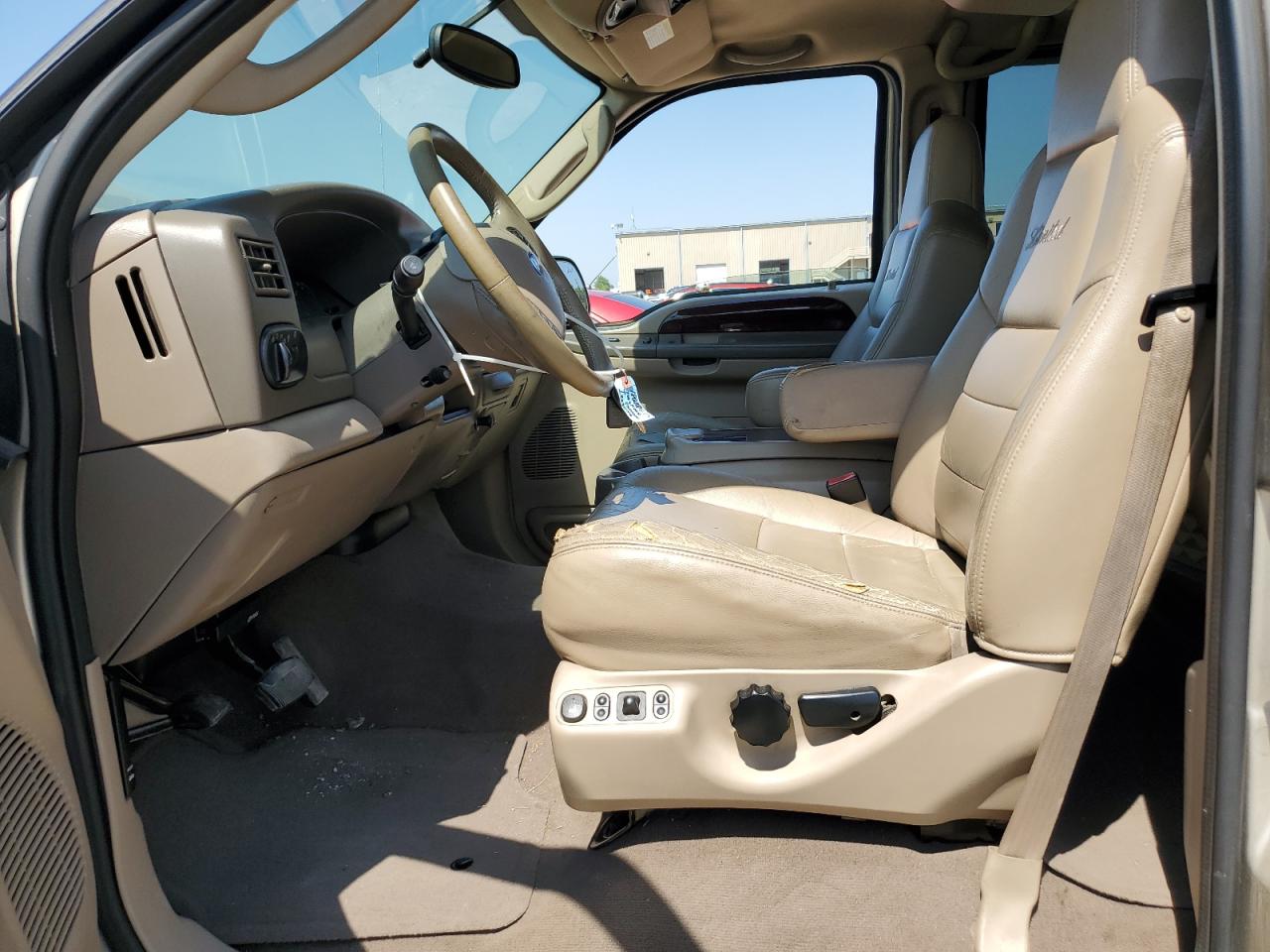 1FMSU43P84EA15685 2004 Ford Excursion Limited