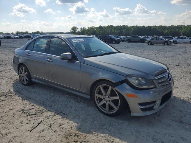 2013 Mercedes-Benz C 250 VIN: WDDGF4HB5DR241148 Lot: 56100414