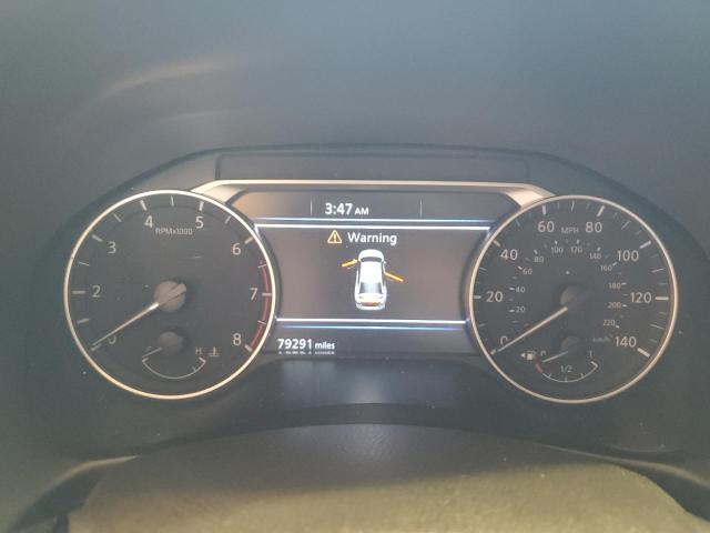 2022 Nissan Altima Sr VIN: 1N4BL4CV5NN359553 Lot: 55574184