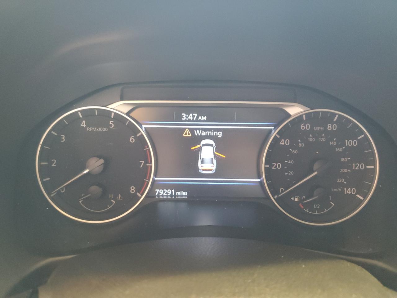 1N4BL4CV5NN359553 2022 Nissan Altima Sr