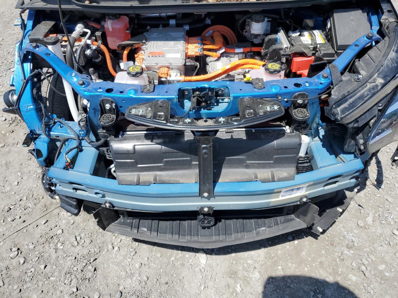 1G1FX6S04P4130073 2023 Chevrolet Bolt Ev 2Lt