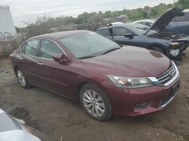 2014 Honda Accord Ex VIN: 1HGCR2F74EA256969 Lot: 53474514